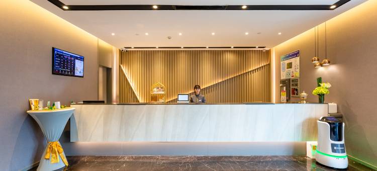 如家商旅酒店(郑州花园路正弘城店)图片