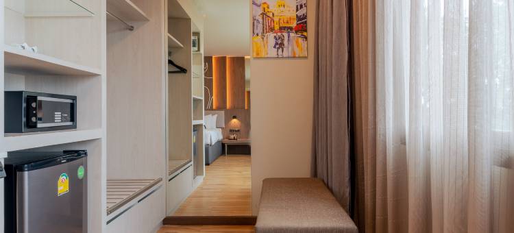 清迈慕思酒店(Moose Hotel Chiangmai)图片