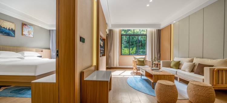 毕棚沟阿佧迪私汤度假酒店图片