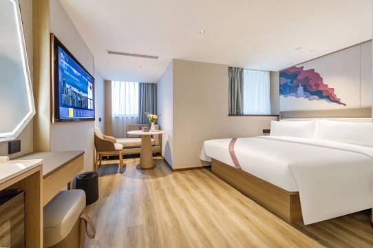 金辉酒店(泉州浮桥新天城市广场店)