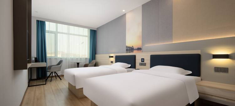 如家睿柏·云酒店(惠民县李庄店)图片