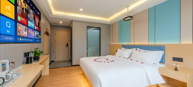 聚鑫酒店(深圳宝安机场航站楼店)图片