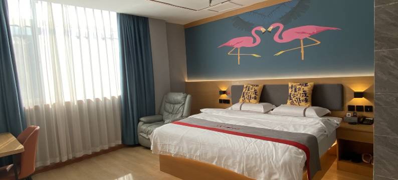 华怡连锁酒店(青州宋城店)图片