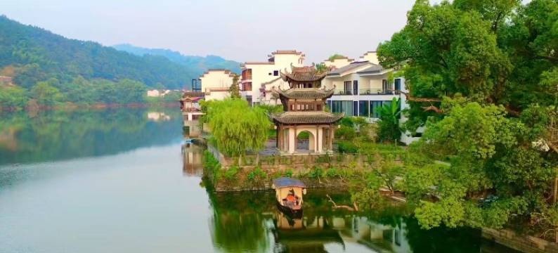 水天一舍艺术设计民宿(黄山歙县店)图片