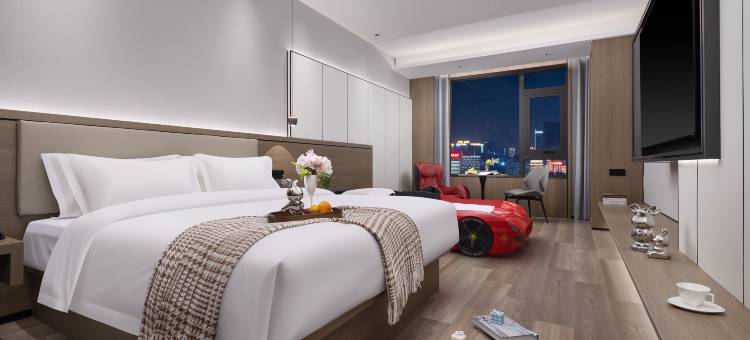 全天候酒店(五马街纱帽河店)图片