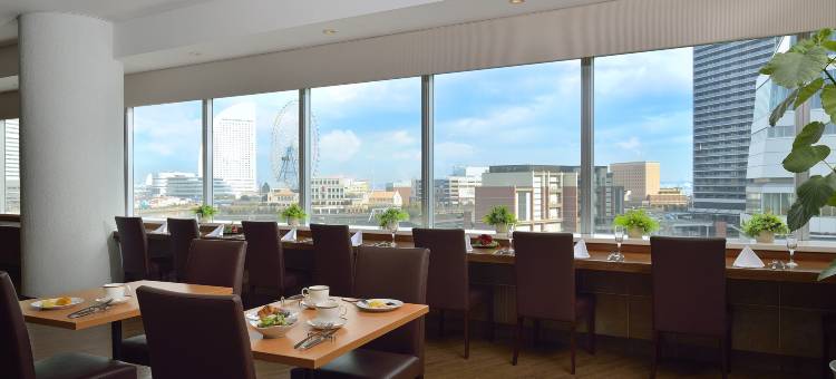 横滨樱木町华盛顿酒店(Yokohama Sakuragicho Washington Hotel)图片