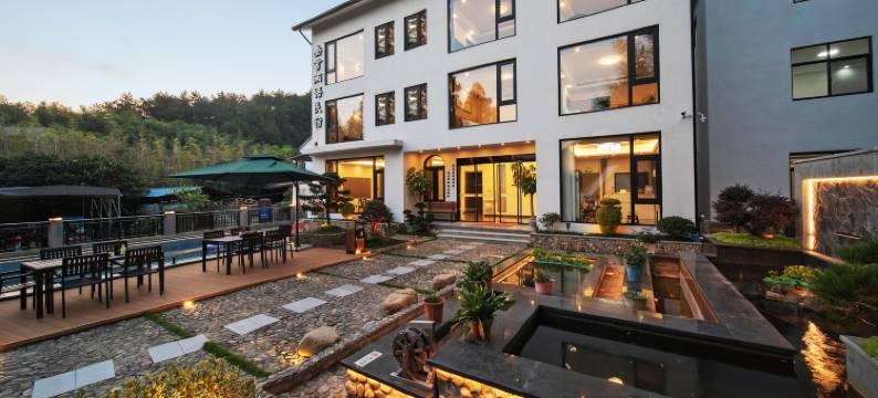 安吉桃花源·叁言两语民宿图片