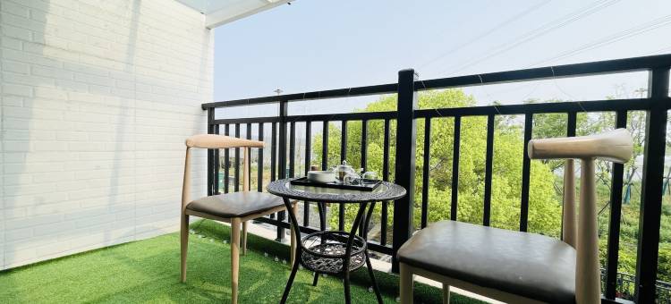 花筑·南京汤山左邻右舍温泉民宿图片