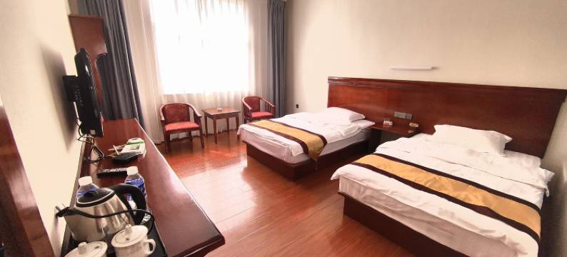 金龙大酒店(丽江市政府祥和商业广场店)图片