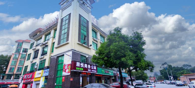 清远朋悦商务公寓图片