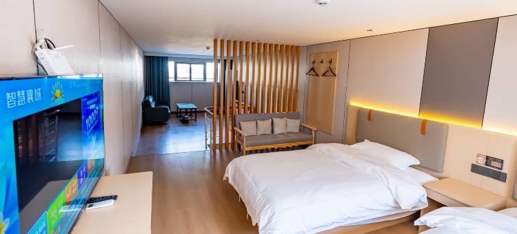 溪云酒店(襄阳古城北街店)图片