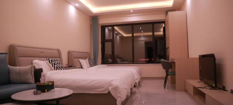 乌兰察布栖悦民宿图片