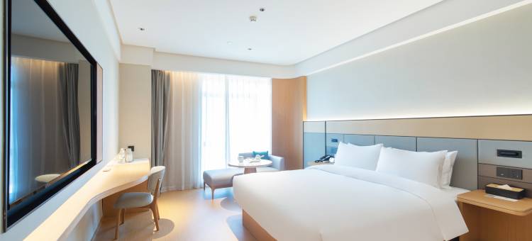 全季酒店(合肥骆岗公园南广场北京路店)图片