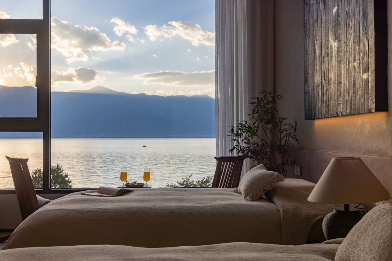 致屿｜Designer Lake View Holiday海景度假酒店(大理洱海店)图片