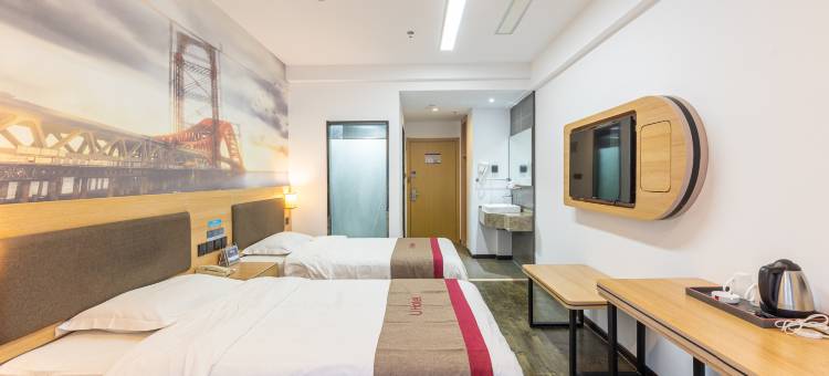 尚客优精选酒店(苏州新城吾悦广场店)图片