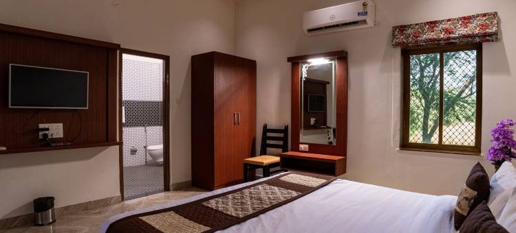 普什卡维斯塔阿瓦塔度假村(Vesta Avtar Resort Pushkar)图片