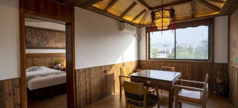 西安·兵马俑｜Terracee.Courtyard玖号院(兵马俑博物馆景区店)图片