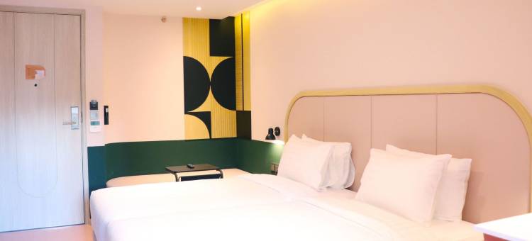 UHG拉差贴威四分之一酒店(The Quarter Ratchathewi by UHG)图片