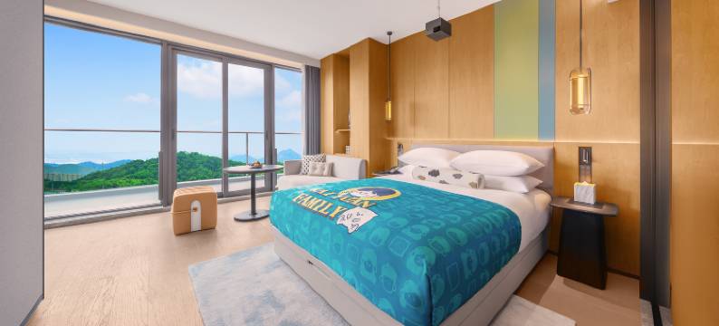 杭州湘湖保亿开元名都度假酒店图片