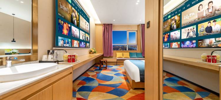 TOWO上品酒店(西安钟鼓楼桥梓口地铁站店)图片