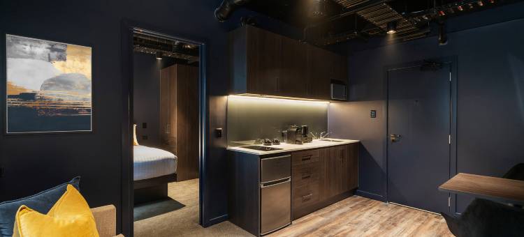 抽象酒店(Abstract Hotel)图片