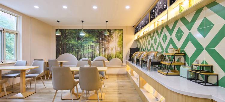 维也纳3好酒店(北京长楹天街常营地铁站店)图片