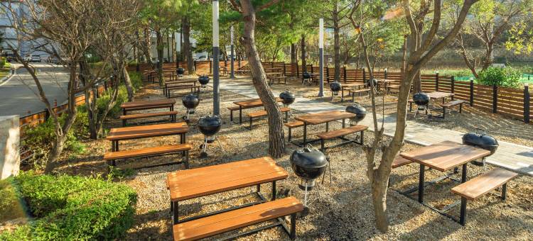 锦湖雪岳山度假村(Kumho Seorak Resort)图片