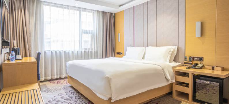 红枫酒店(南京新街口张府园地铁站店)图片