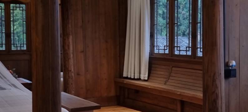 屏南森克厦地民宿图片