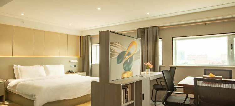 鱼台巴里岛国际酒店图片