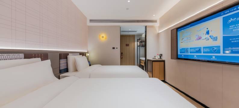 如家精选酒店(上海野生动物园惠南地铁站店)图片