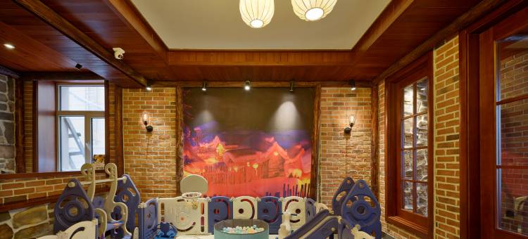 雪筑·遇见酒店(雪乡景区内店)图片