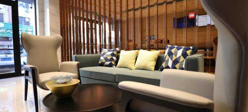 城区便捷酒店(张家口北站百盛购物中心店)图片