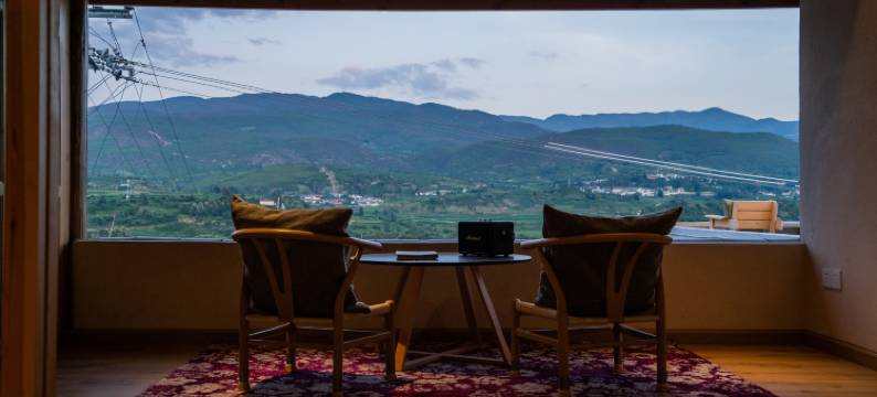 沙溪坡上村花隐世民宿图片