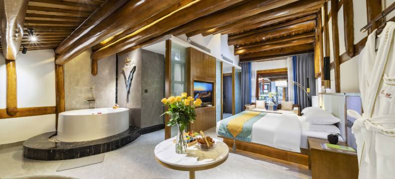 古道·醋韵观景民宿(阆中古城店)图片