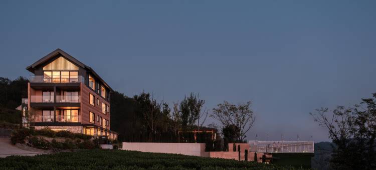 新昌山及云民宿图片