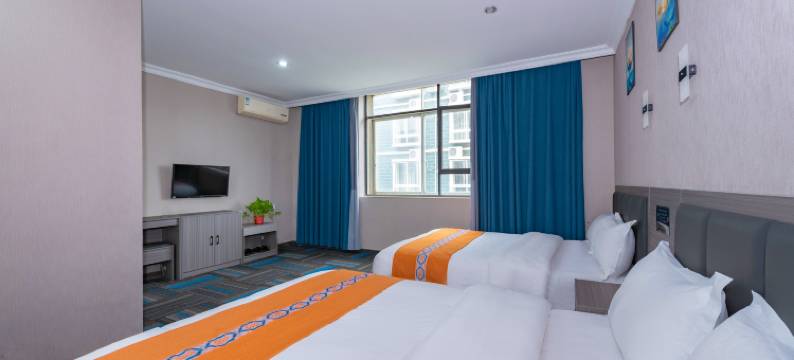 弘亨假日酒店(桂林高铁北站店)图片