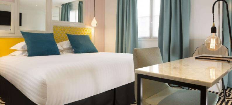 巴黎8区奥斯曼圣奥斯定堂酒店(Hotel Haussmann Saint Augustin)图片