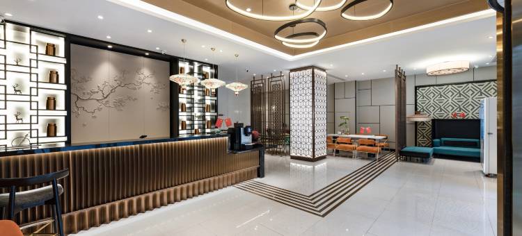 镇江火车站万达广场锦江都城酒店图片
