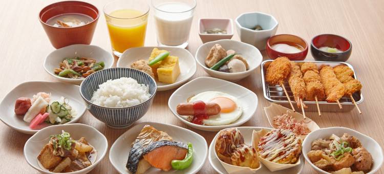 御宿 野乃 温泉酒店ー大阪难波(Onyado Nono Namba Natural Hot Spring)图片