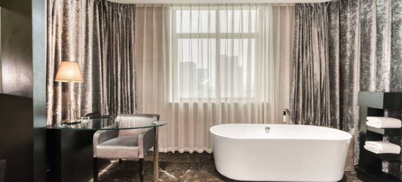 温岭麦桃水晶酒店图片