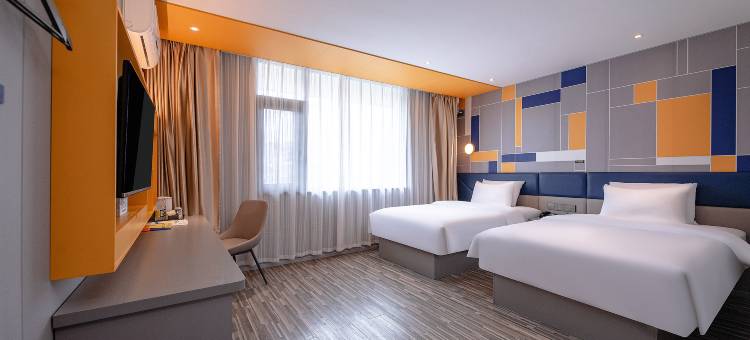 7天酒店(河池市政广场中心店)图片