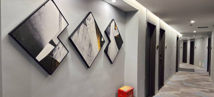 大田富华商务酒店(时代广场店)图片