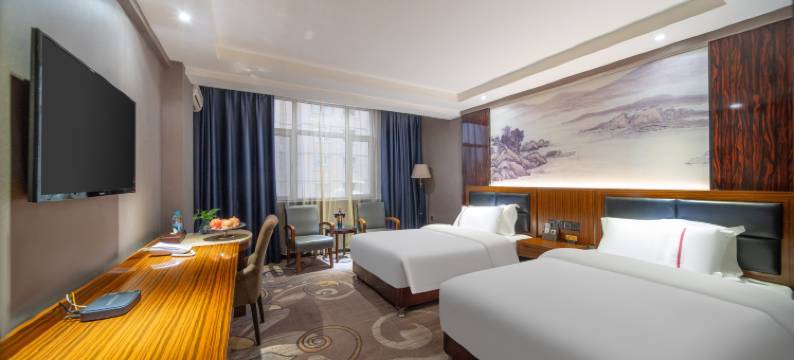 乌鲁木齐泓瑞酒店(博物馆南昌路店)图片