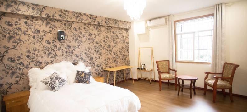 栗溯vintage民宿图片