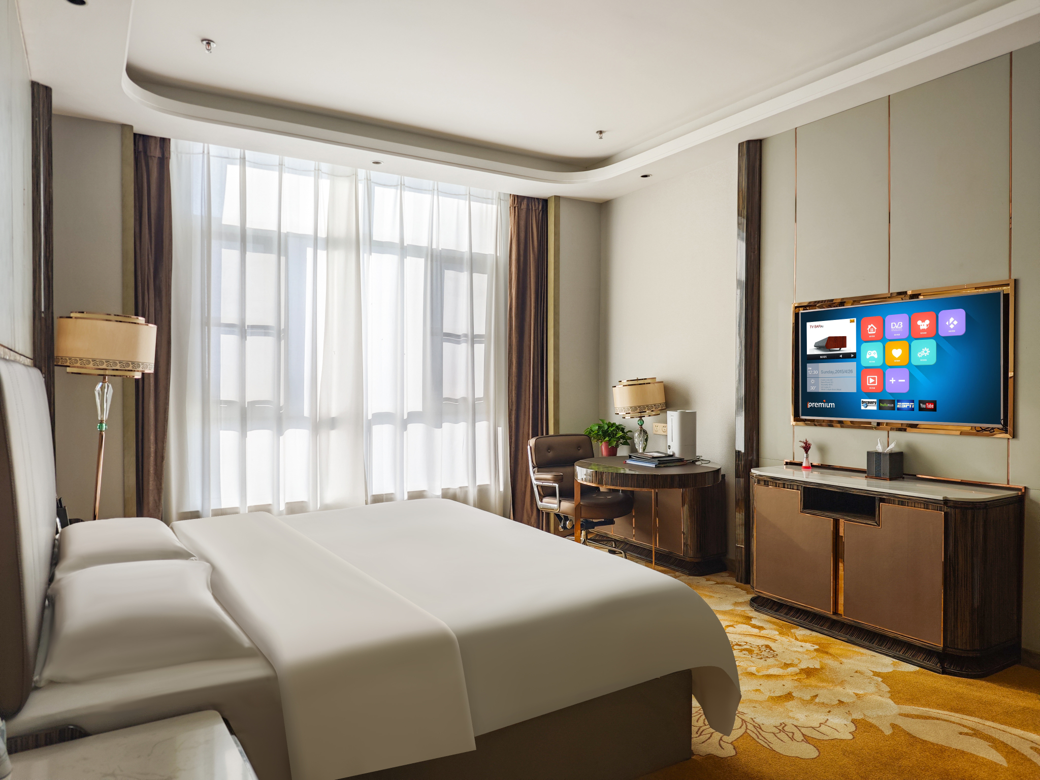 Jinrun International HotelOver view