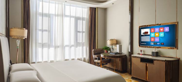 高台金润国际酒店图片