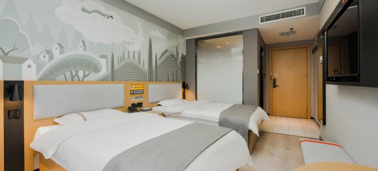 尚客优酒店(郑州高新区总部企业基地金梭路店)图片