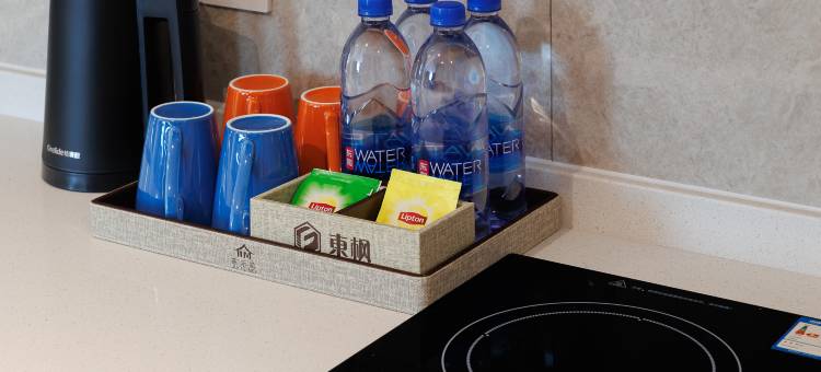 東枫国际•江景ORIENT MAPLE·轻居(广州金融城三溪地铁站店)图片