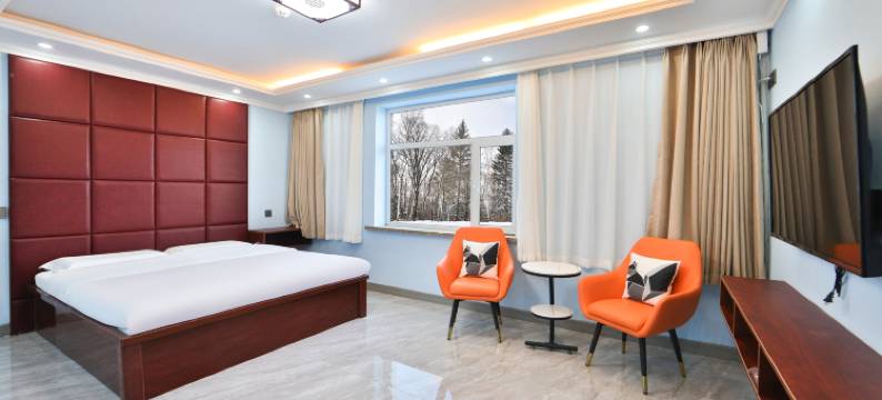 林水居观景民宿图片